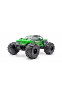 ROGUE TERRA SPORT RTR Brushless Monster Truck 4WD, zelená