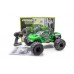 ROGUE TERRA SPORT RTR Brushless Monster Truck 4WD, zelená