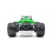 ROGUE TERRA SPORT RTR Brushless Monster Truck 4WD, zelená