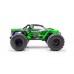 ROGUE TERRA SPORT RTR Brushless Monster Truck 4WD, zelená