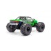 ROGUE TERRA SPORT RTR Brushless Monster Truck 4WD, zelená