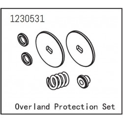 Slipper Hub Set