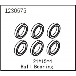 Ball Bearing 21*15*4 (6)