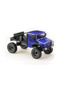 Absima Mini Crawler CR-18 EVO Trail Hunter V2 1:18 RTR - modrý