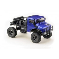 Absima Mini Crawler CR-18 EVO Trail Hunter V2 1:18 RTR - modrý