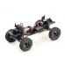 Absima Mini Crawler CR-18 EVO Trail Hunter V2 1:18 RTR - zeleno hnědý