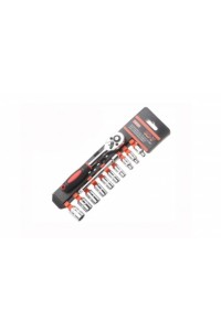 12in1 1/4’’ DR. Ratchet Set