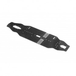 T4 21 GRAPHITE CHASSIS 2.2MM