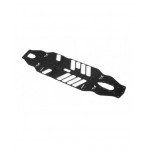 T4 21 ALU EXTRA-FLEX CHASSIS 2.0MM - SWISS 7075 T6