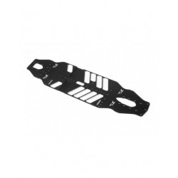 T4 21 ALU EXTRA-FLEX CHASSIS 2.0MM - SWISS 7075 T6