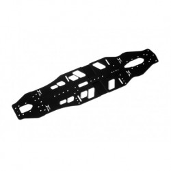 T4F 21 ALU FLEX CHASSIS 2.0MM - SWISS 7075 T6