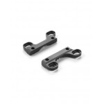 X4 ALU UPPER CLAMP - INNER SHOCK POSITION - SWISS 7075 T6 (L+R)