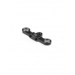 X4 ALU STEERING PLATE WITH 7.5MM SPACING