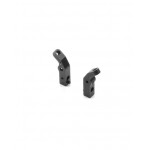 X4 ALU SHOCK HOLDER REAR FIXED - SWISS 7075 T6 (2)