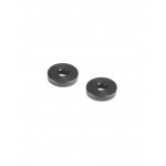 ALU SHIM 3x10x2.0MM - BLACK (2)