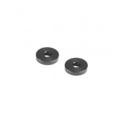 ALU SHIM 3x10x2.0MM - BLACK (2)