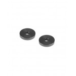 ALU SHIM 3x12x2.0MM - BLACK (2)