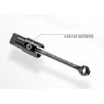 SOLID AXLE ECS BB DRIVESHAFT ADAPTER - HUDY SPRING STEEL™ (2)