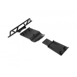 SCX COMPOSITE FRONT & REAR BUMPERS (1+2)