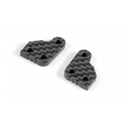 GRAPHITE EXTENSION FOR STEERING BLOCK (2) - 3 SLOTS