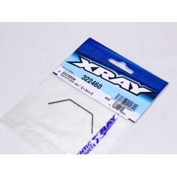 XB2 ANTI-ROLL BAR FRONT 1.0 MM