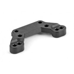 COMPOSITE REAR ROLL-CENTER HOLDER FOR ANTI-ROLL BAR - GRAPHITE