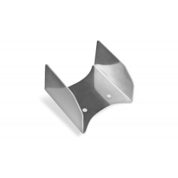 Xray 323515 Lexan Rear Wing Center Fin - ZAP