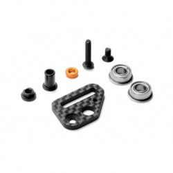 BELT TENSIONER SET - STEEL