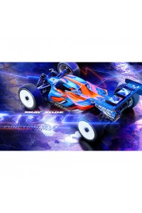 XRAY XB8E'25 - 1/8 ELECTRIC OFF-ROAD CAR