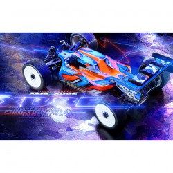 XRAY XB8E'25 - 1/8 ELECTRIC OFF-ROAD CAR