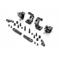 XRAY XT8 ALU FRONT SUSPENSION CONVERSION SET