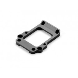 GT ALU FRONT DIFF BULKHEAD BLOCK PLATE