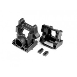 GT COMPOSITE DIFF BULKHEAD BLOCK SET WITH EXTRA AIR COOLING