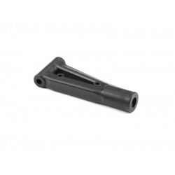 XB8 FRONT UPPER ARM FOR ARM WING - GRAPHITE