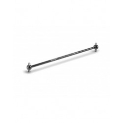 REAR CENTRAL DOGBONE DRIVE SHAFT 116MM - HUDY SPRING STEEL™ 