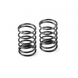 XRAY GT PROGRESSIVE SPRING SET C=4.1-4.7, 2-DOTS WITH STRIPE (2)