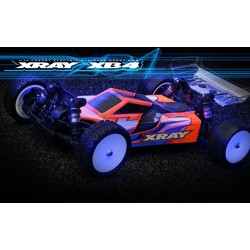 XRAY XB4C´24 4WD BUGGY 1/10