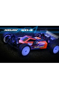 XRAY XB4C´25 4WD BUGGY 1/10