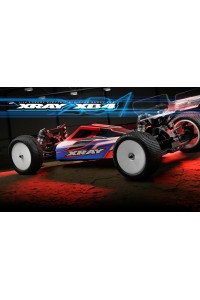 XRAY XB4D´25 4WD BUGGY 1/10