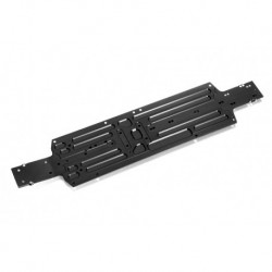 XB4 20 ALU CHASSIS - SWISS 7075 T6 (2.5MM)