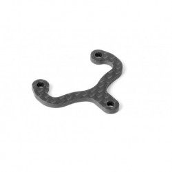 GRAPHITE REAR BODY POST HOLDER