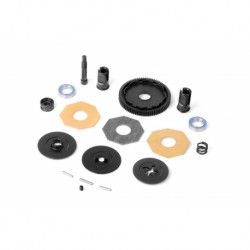 MULTI-ADJUSTABLE SLIPPER CLUTCH (MSC) - SET