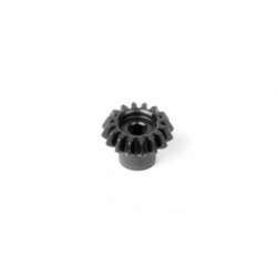 STEEL BEVEL DRIVE GEAR - CNC-MACHINED - 16T