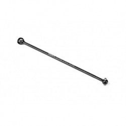 CENTRAL DRIVE SHAFT 111MM WITH 2.5MM PIN - HUDY SPRING STEEL™