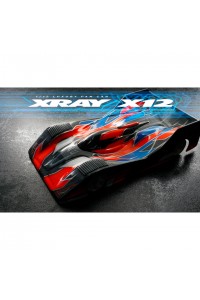 XRAY X12'25 - 1/12 PAN CAR