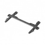 X1 20 GRAPHITE REAR BRACE 3.5MM