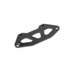 X12 21 GRAPHITE BUMPER LOWER HOLDER 2.5MM