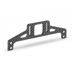 X1 20 GRAPHITE REAR WING MOUNT 2.5MM