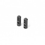 X12 21 ALU SERVO MOUNT - BLACK (2)