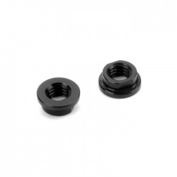 LOW PROFILE ALU SELF-LOCKING NUT (2)